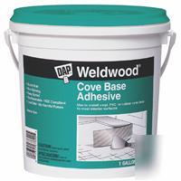 New dap gal cove base adhesive 25054 