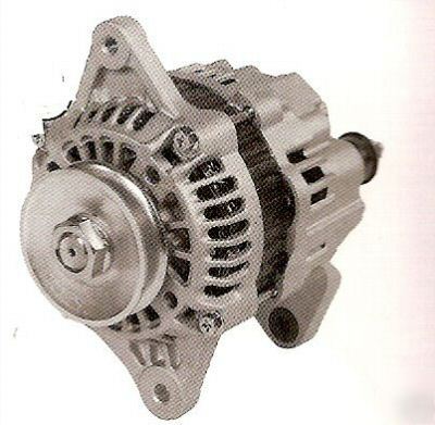 New kalmar ac forklift alternator part #:8762055