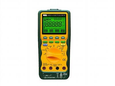 New uei ADM5201 auto-ranging digital multimeter