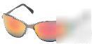 Pyramex safety/sun glasses zone 2 metal