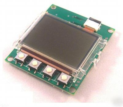 Smartlcd lcd display controller with ATMEGA168 I2C