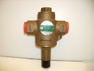 Spirax sarco steam trap streamtrap 150 psi 500 f 3/4