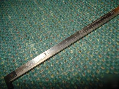 Starrett 6