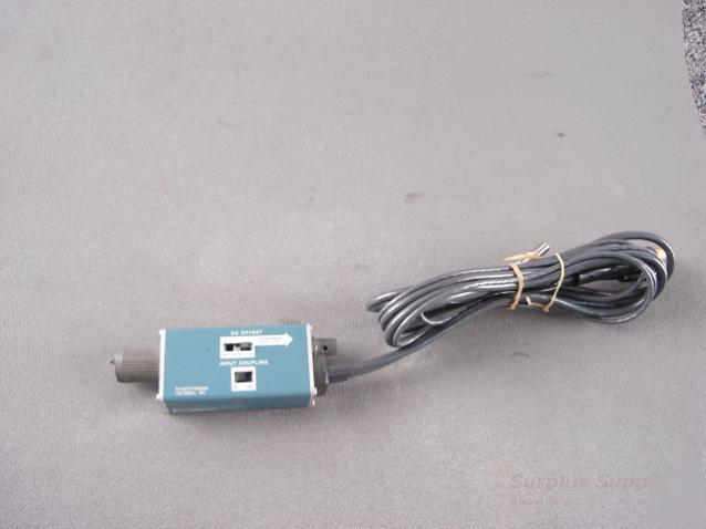 Tektronix P6201 fet probe 010-6201-00