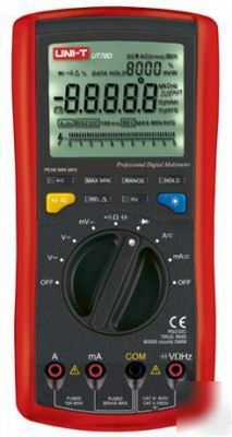 Uni-t UT70D portable intelligent digital multimeter