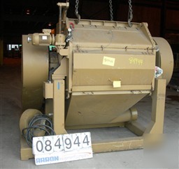 Used: rotogran granulator. 48