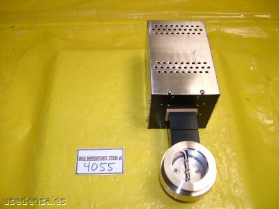 Mks instruments exhaust throttle valve T3BIA-26711