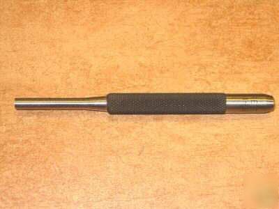 New starrett 565E drive pin punch 4