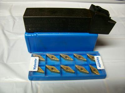 New valenite profile lathe tool / inserts/ 