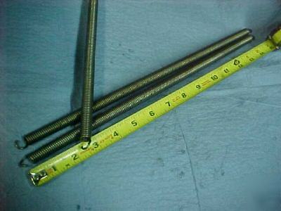 New very strong 15 inch springs (20) 