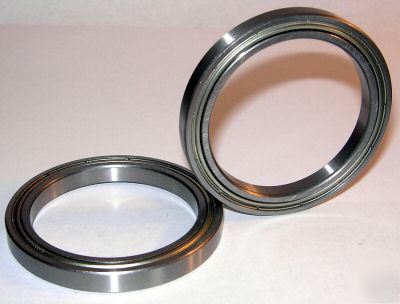 (10) 6810-zz ball bearings, 6810ZZ, 6810Z, z, 50X65 mm