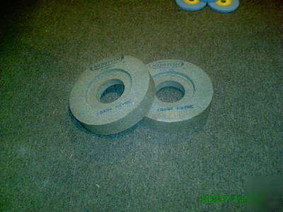 2 norton surface grinder wheels 14