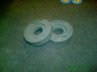 2 norton surface grinder wheels 14