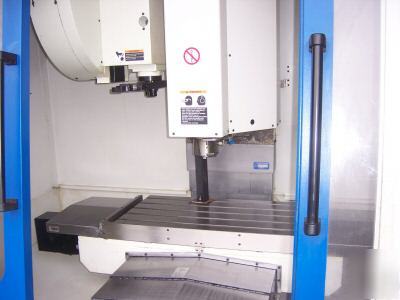 2006 fadal vmc 3020 cnc performance series 