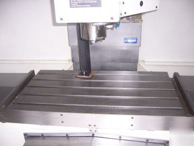 2006 fadal vmc 3020 cnc performance series 