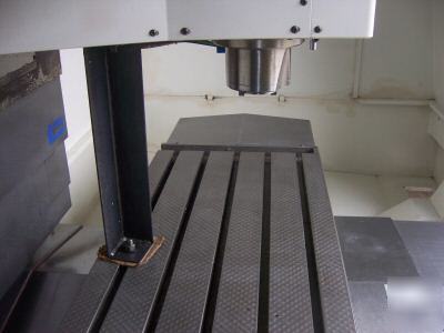 2006 fadal vmc 3020 cnc performance series 