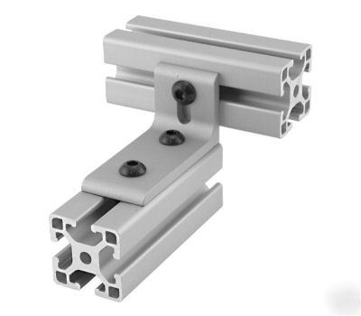 8020 t slot aluminum corner bracket 25 s 25-4250 n