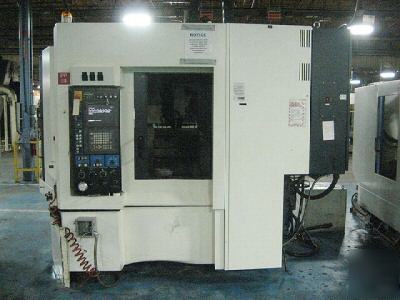 #9753 - makino S33 cnc vertical machining center