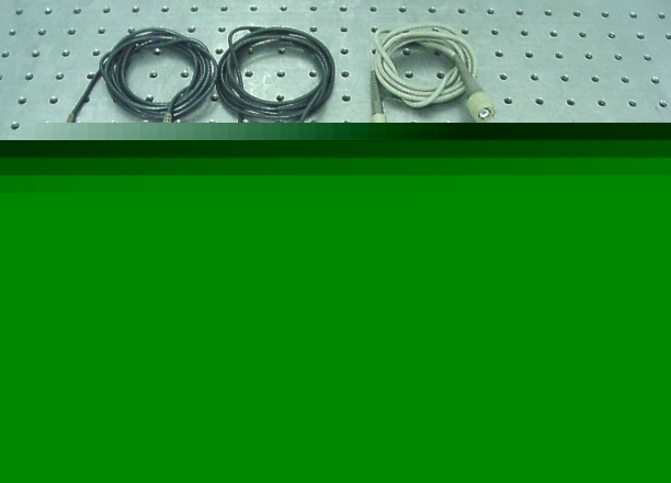 C37570 lot 3 tektronix probes (P6109, P6109B, P6119B)