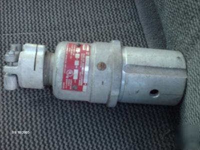 Crouse hinds CHP7734 explosionproof 3W4P 60A 230V pin 