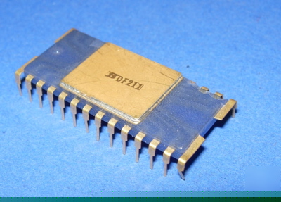 DF211 ss gold old type package 28PIN