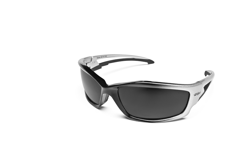 Edge kazbek safety glasses-smoke lens SK116