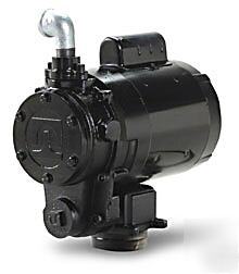 Fill-rite lube transfer pump (36 qpm) 