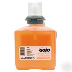 Gojo premium foam antibacterial handwash goj 5362-02