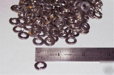 Lock washers 1/4