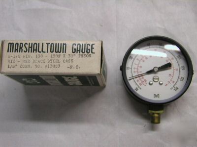 Marshalltown gauges 2 1/2