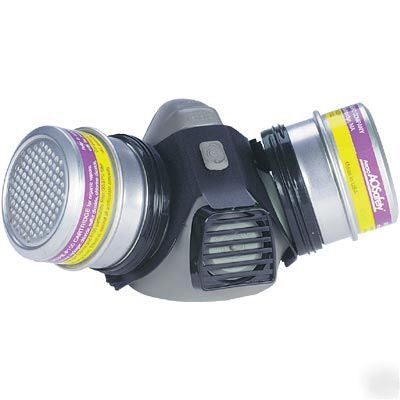 New ao safety professional multi-purpose respirator = 