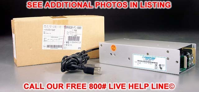 New ib 48V@6A regulated dc power supply telcom server rf