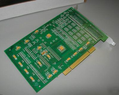 New precision microcontrol mfx-PCI1040-1-b pci-bus 