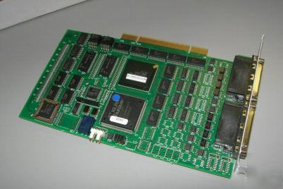 New precision microcontrol mfx-PCI1040-1-b pci-bus 
