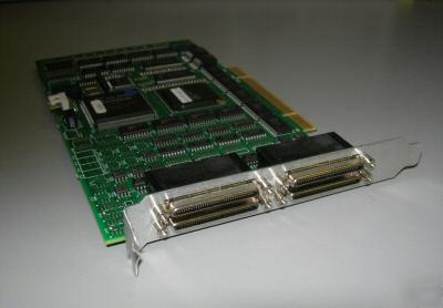 New precision microcontrol mfx-PCI1040-1-b pci-bus 