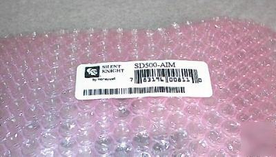 New silent knight SD500-aim addressable input module