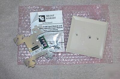 New silent knight SD500-aim addressable input module