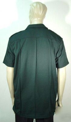 New tactical coolmax polo shirts brand new (green)