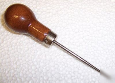 Pattern making supplies: awl / punch hole maker