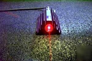 Prop effects red laser module 225MW diode dpss hene yag