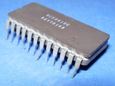 R29681DC raytheon ceramic ic 1981