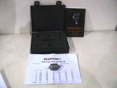 Renishaw tp-6 probe #611