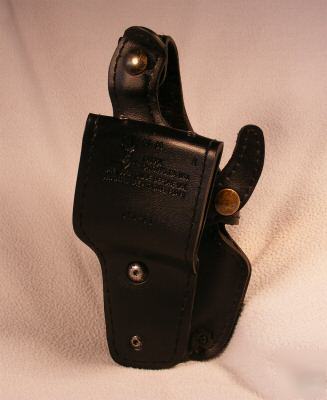 Safariland basketweave 070 glock 17 / 22 duty holster