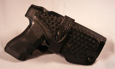 Safariland basketweave 070 glock 17 / 22 duty holster