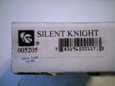 Silent knight 5205 digital dialer for sk-5204 panel 