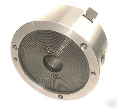 Tos 80MM 4 jaw self centering lathe chuck