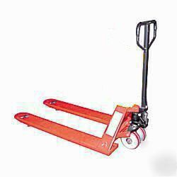 Vestil 5500LB capacity pallet jack