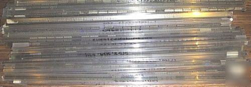 (100) CD4000 / 4000-series cmos ics (25 ea,4 diff ics)
