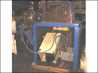 20 hp cumberland granulator, 14