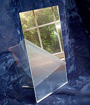 Acrylic plastic plexiglass mirror 18 x 24, 2PCS